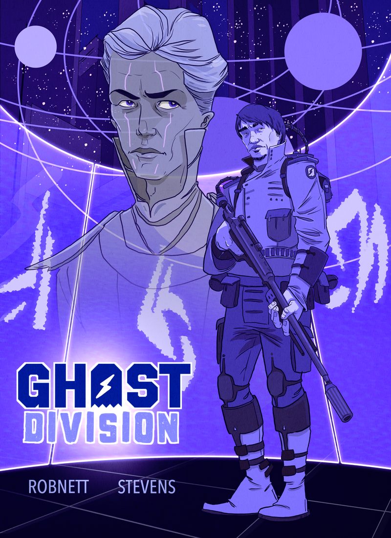 Ghost Division — Coming Soon