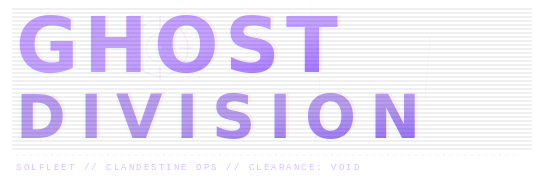 Ghost Division